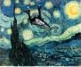 Virgin Van Gogh