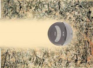 Pollock Roomba
